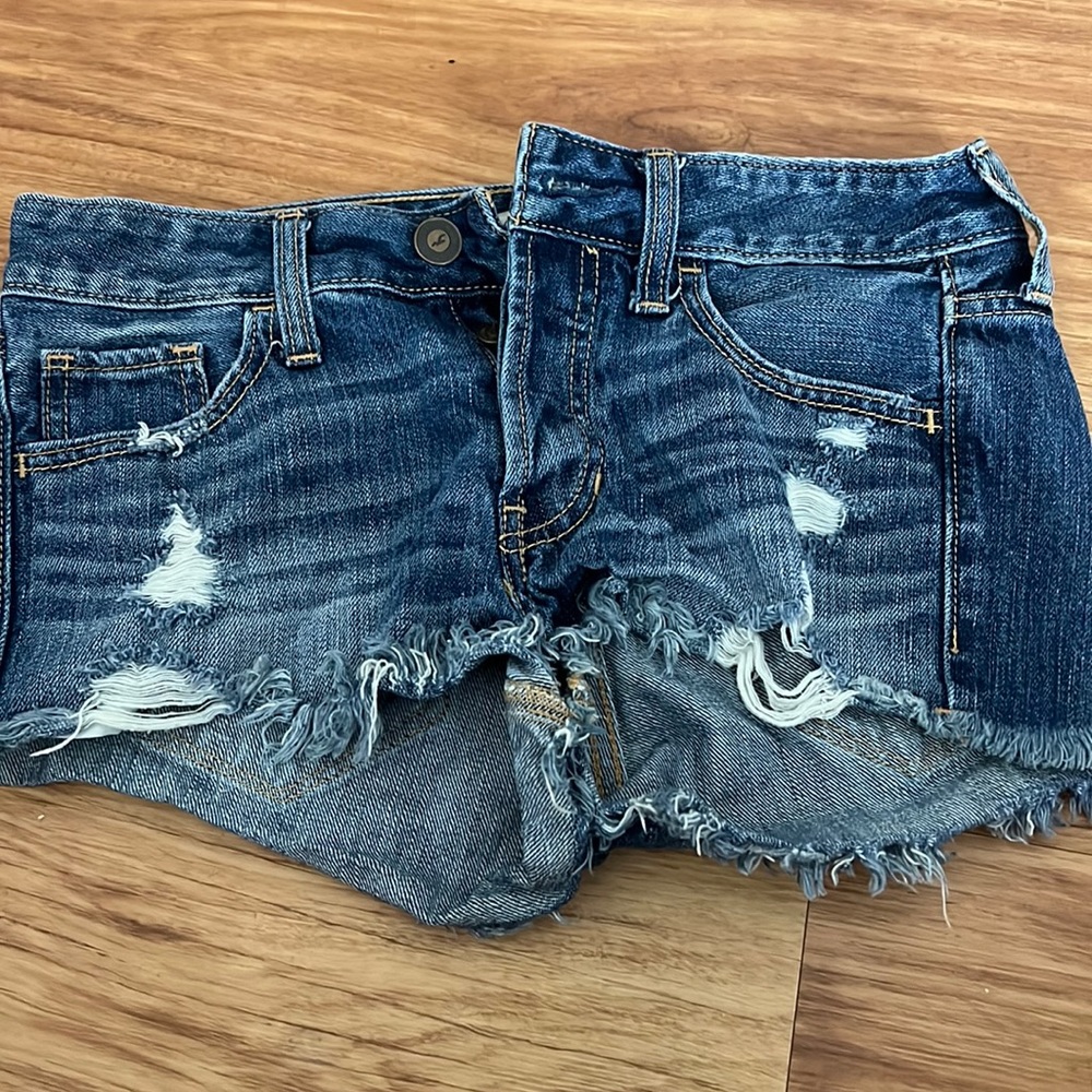 Hollister Shorts!